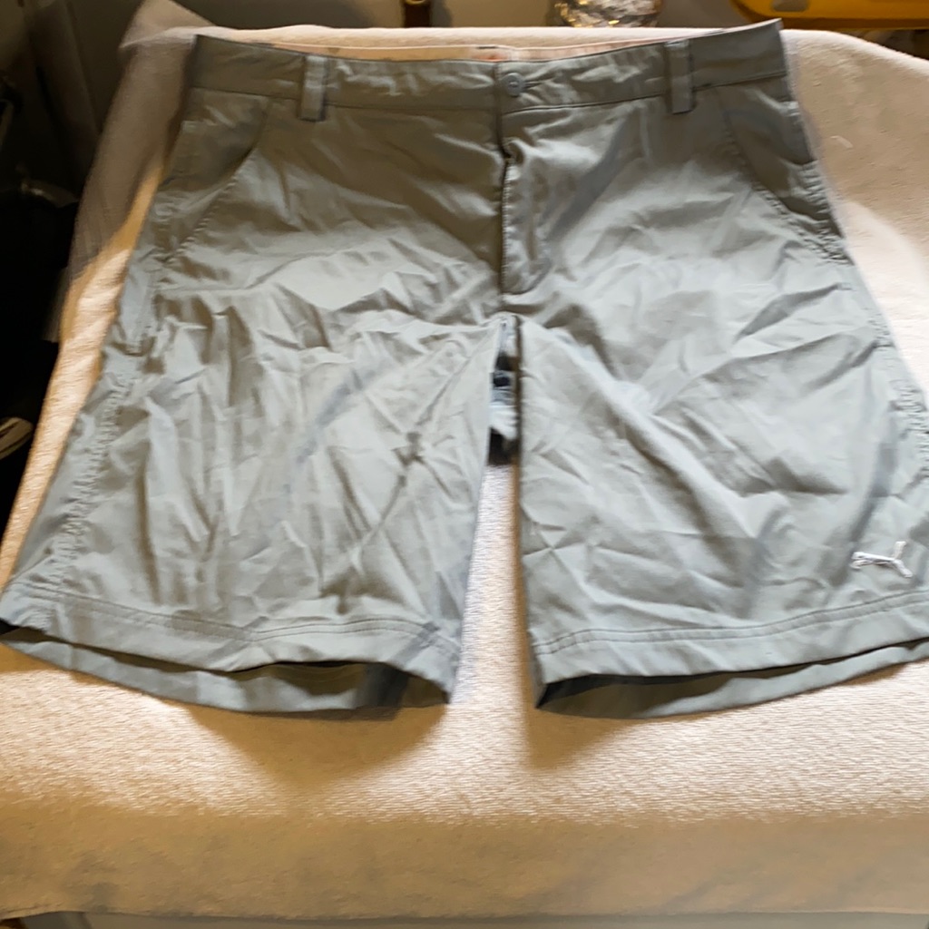 Puma Golf Shorts Cell Tech